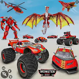 MONSTER TRUCK GAME