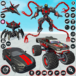 OCTOPUS ROBOT CAR