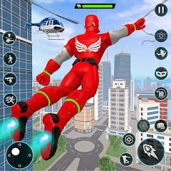 ROPE HERO SPIDER