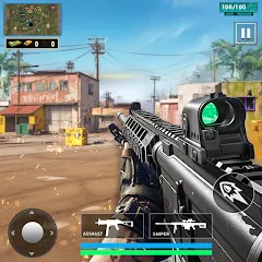 GUN GAME FPS