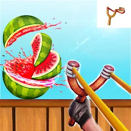 FRUITE SHOOTER GAME