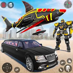ROBOT TRANSFORM
