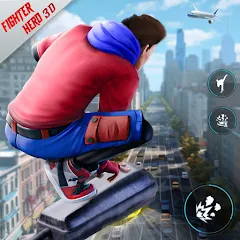 SPIDER FIGHT 3D
